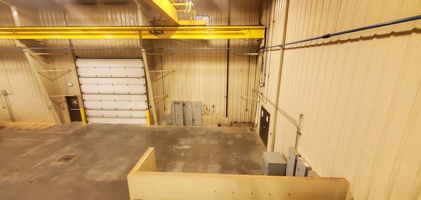 Functional +/-18,000+ SQ FT Shop on 3.11 Acres in Glendive, MT: 123 W Oregon Ln, Glendive, MT 59330